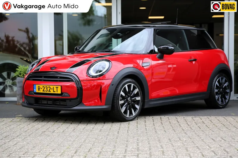 MINI 3 (2022)