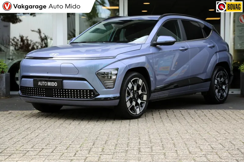 Hyundai Kona (2023)