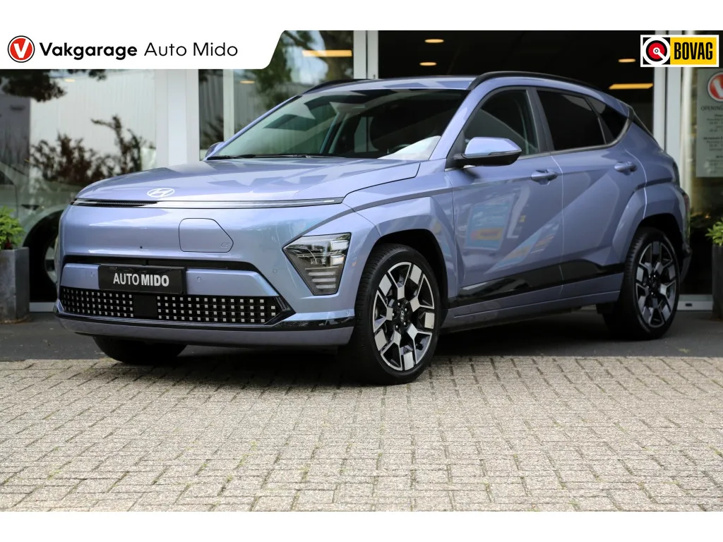 Hyundai Kona (2023) — foto 1