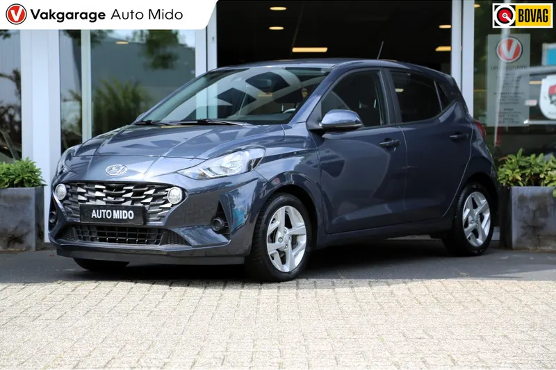 Hyundai i10 (2022)