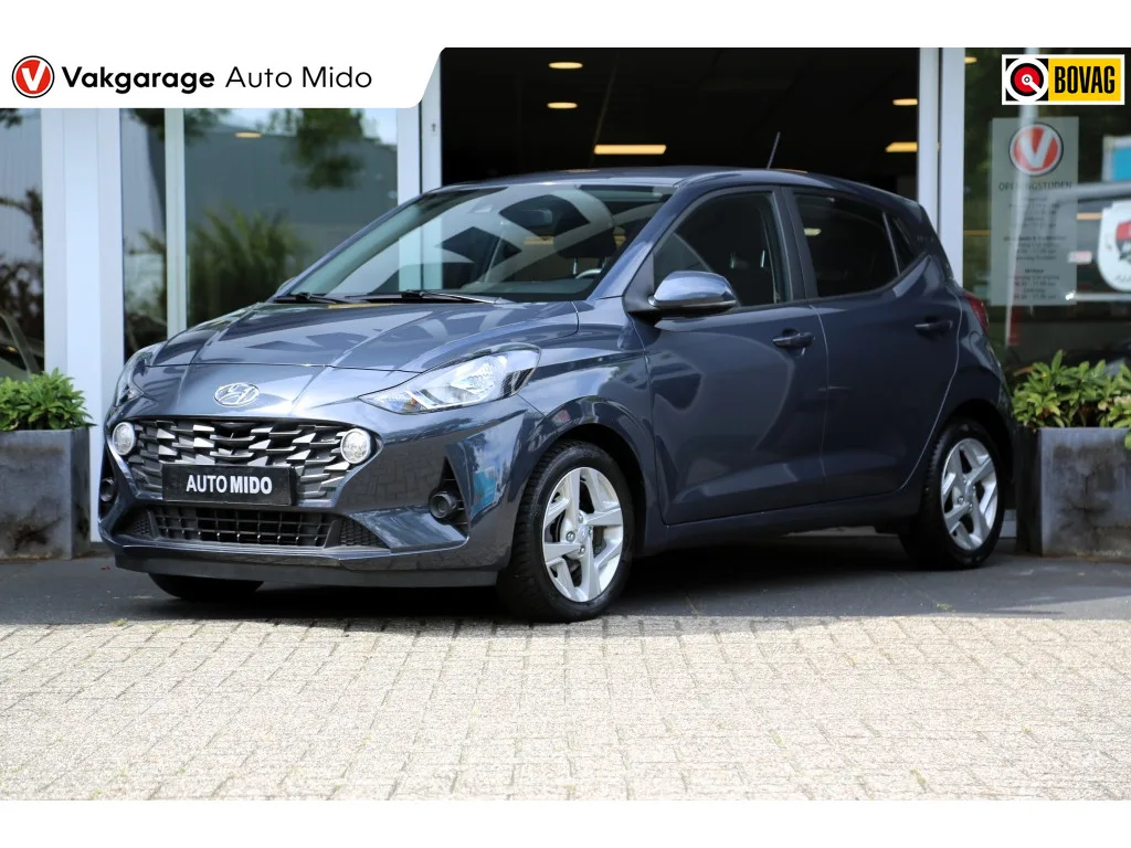 Hyundai i10 (2022) — foto 1