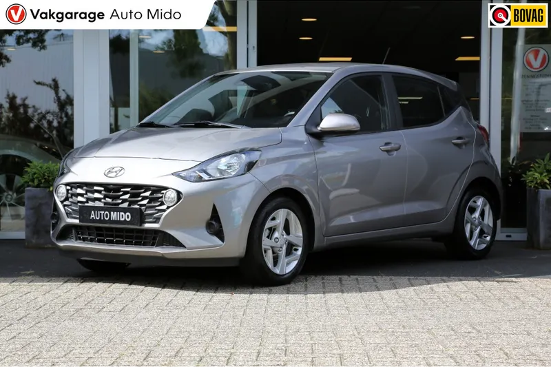Hyundai i10 (2022)