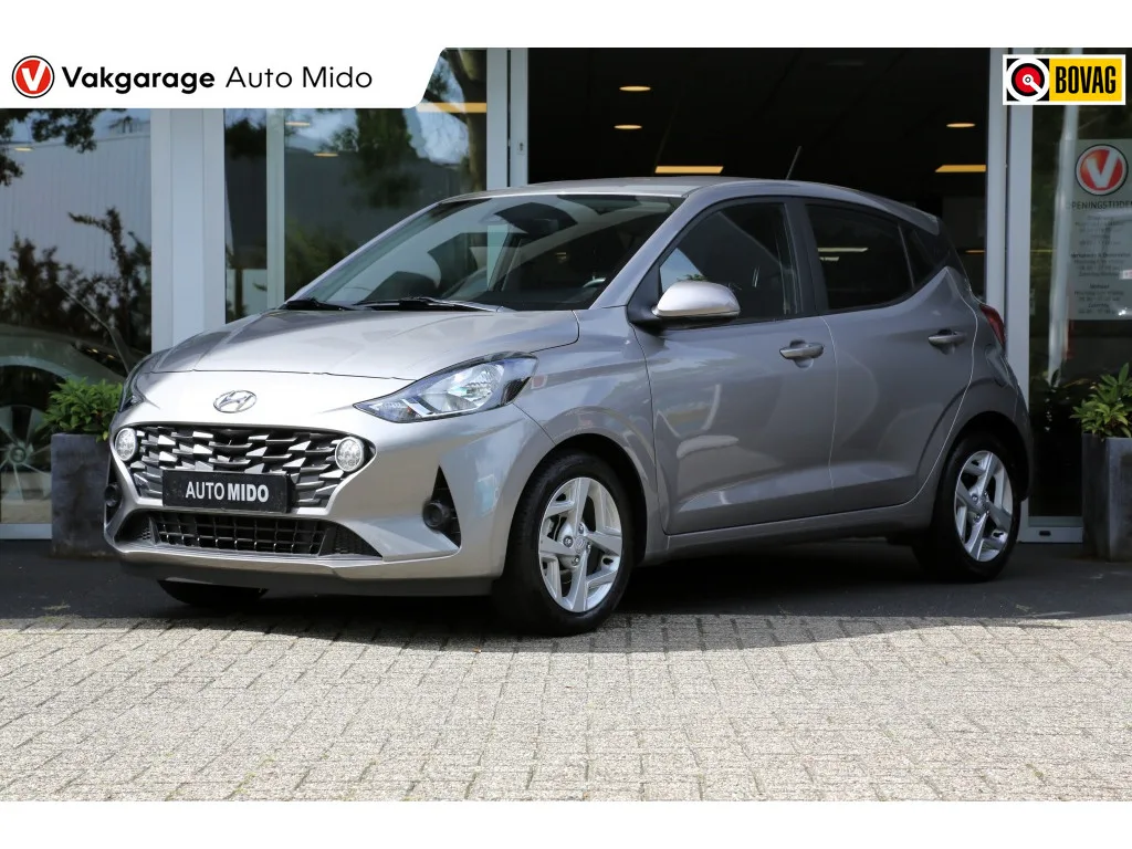 Hyundai i10 (2022) — foto 1