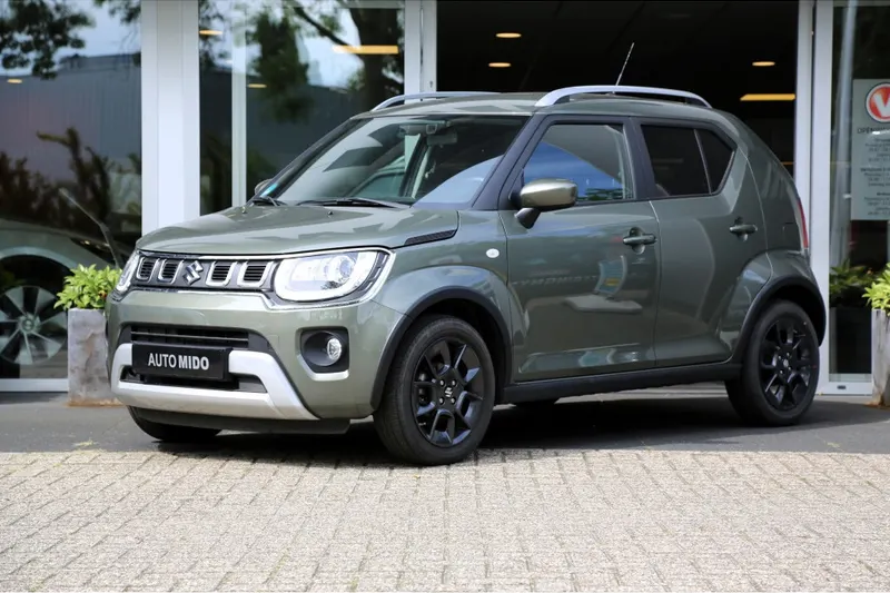 Suzuki Ignis (2023)
