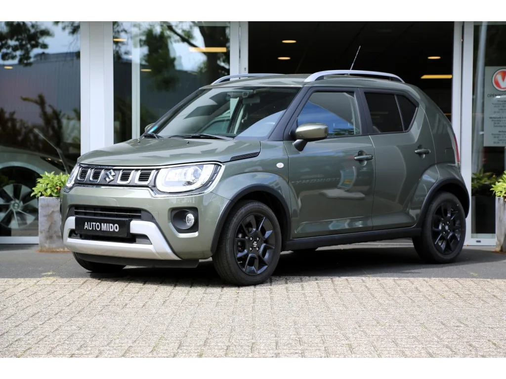 Suzuki Ignis (2023) — foto 1
