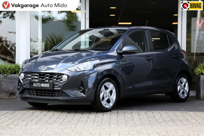 Hyundai i10 (2022)
