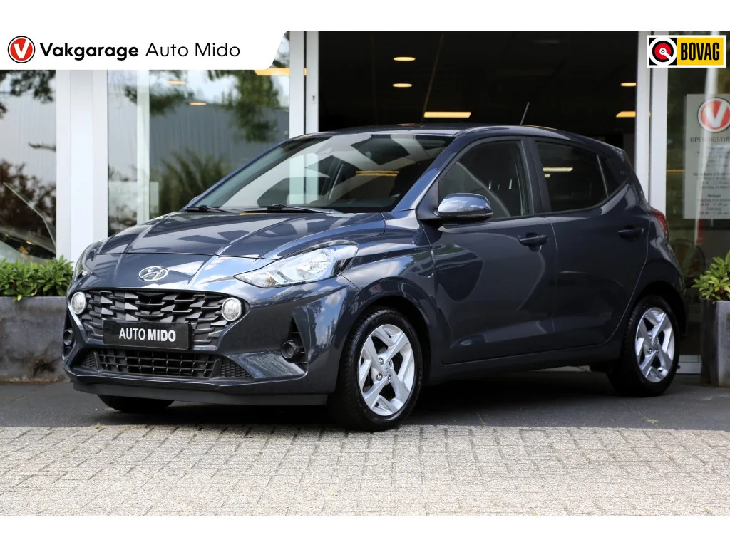 Hyundai i10 (2022) — foto 1