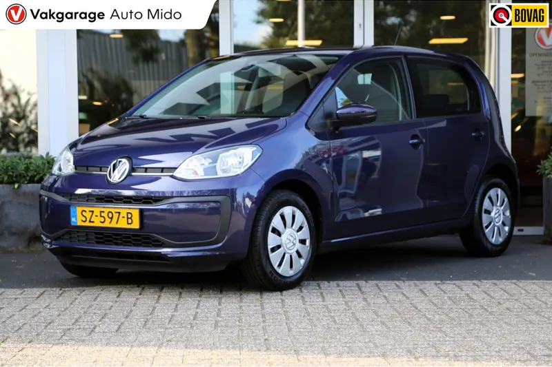 Volkswagen Up! (2018)