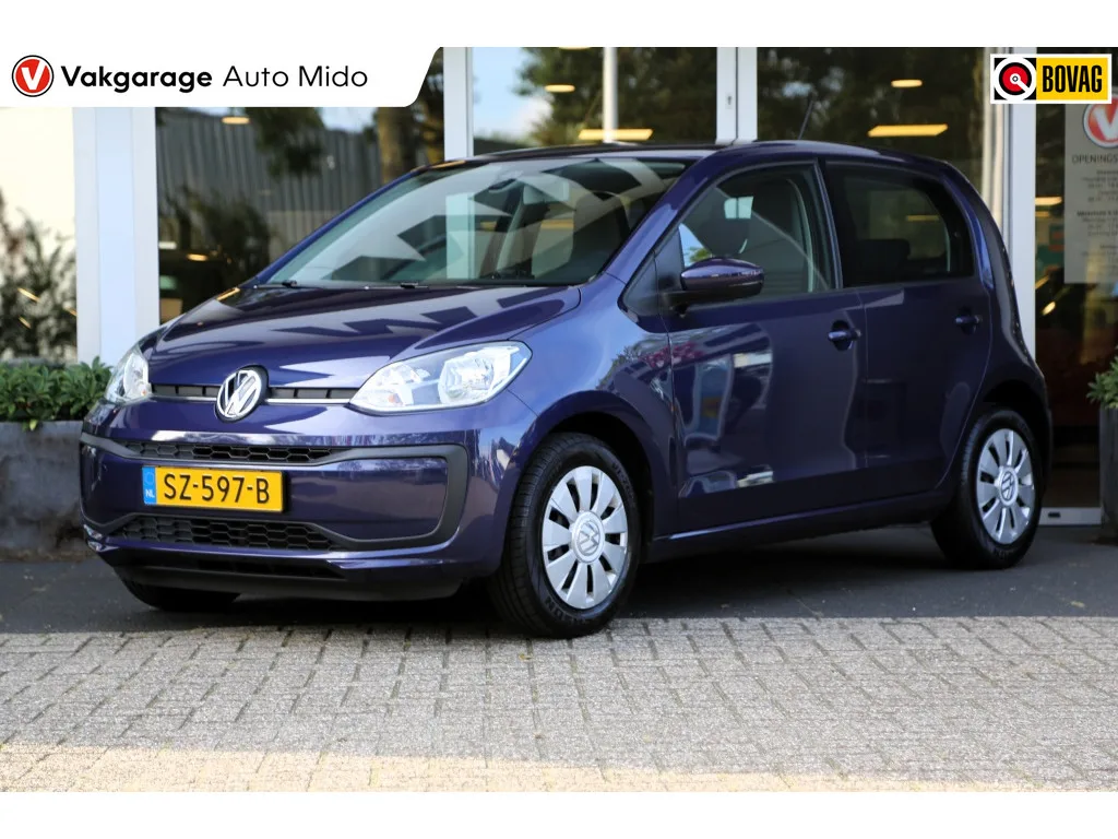Volkswagen Up! (2018) — foto 1