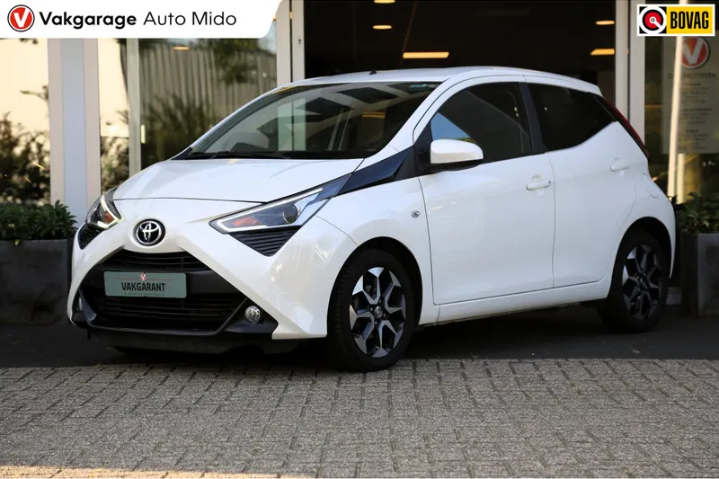 Toyota Aygo (2019)