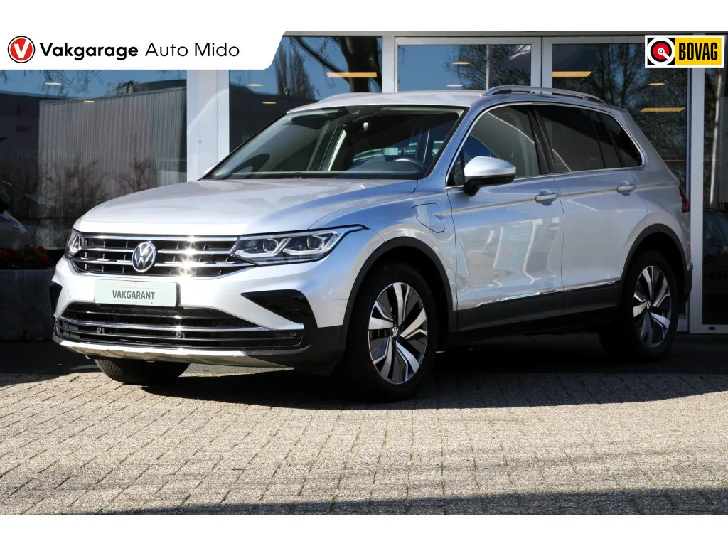 Volkswagen Tiguan (2021) — foto 1