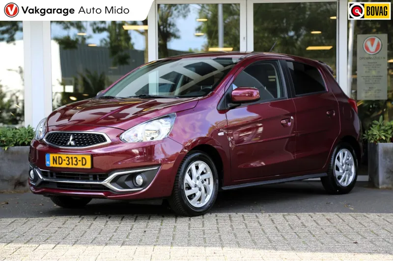 Mitsubishi Space Star (2017)