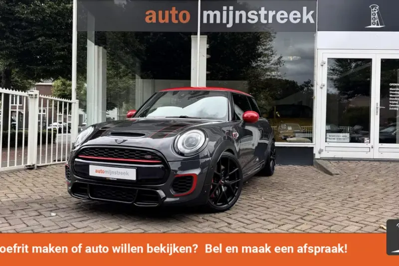 MINI John Cooper Works (2015)