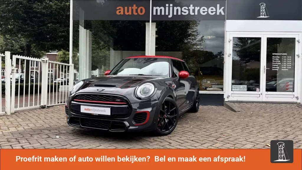 MINI John Cooper Works (2015) — foto 1