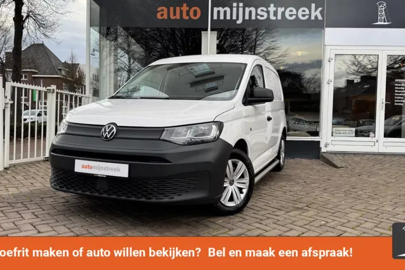 Volkswagen Caddy (2024)