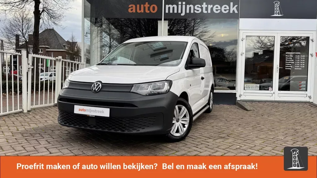 Volkswagen Caddy (2024) — foto 1
