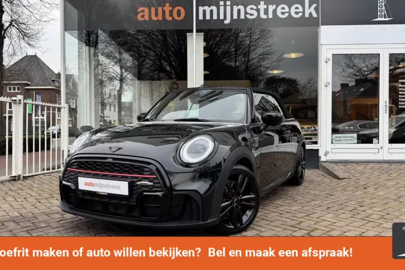 MINI Cabrio (2023)