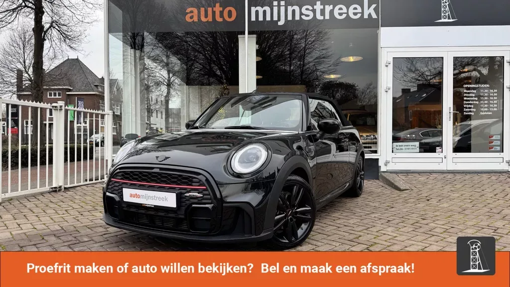 MINI Cabrio (2023) — foto 1