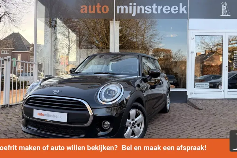 MINI One (2021)