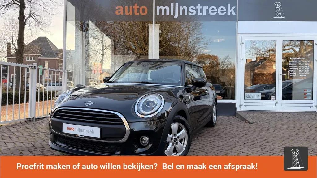 MINI One (2021) — foto 1