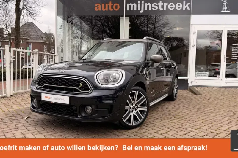 MINI Countryman (2020)