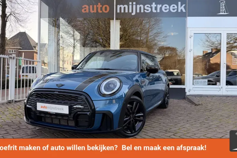 MINI Cooper (2022)