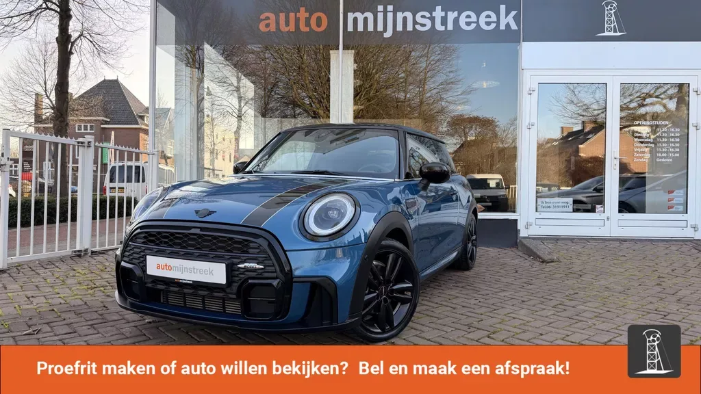 MINI Cooper (2022) — foto 1