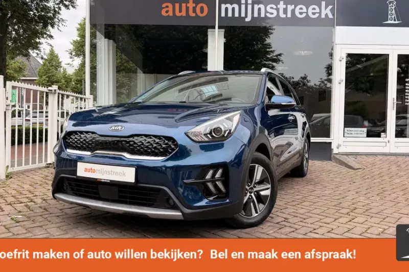 Kia Niro (2019)