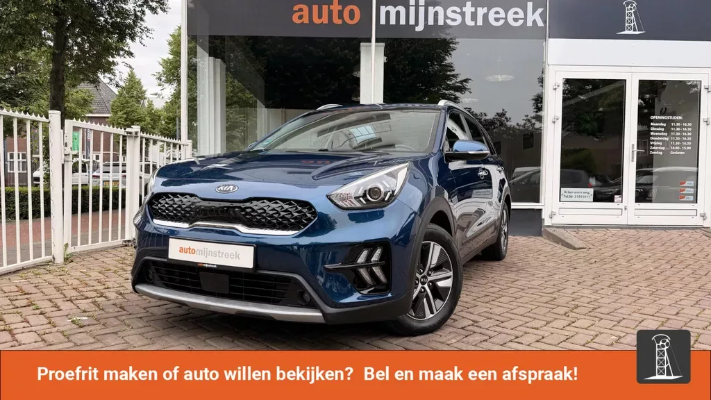 Kia Niro (2019) — foto 1