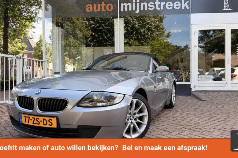 BMW Z4 (2008)