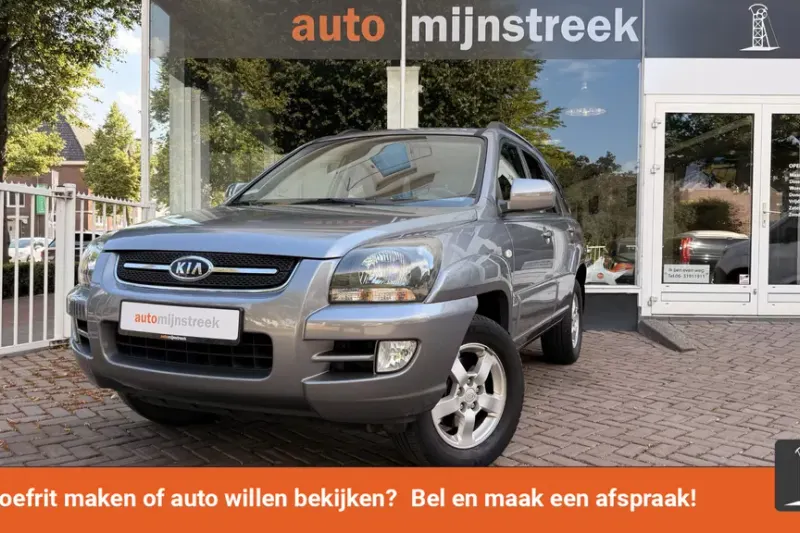 Kia Sportage (2009)