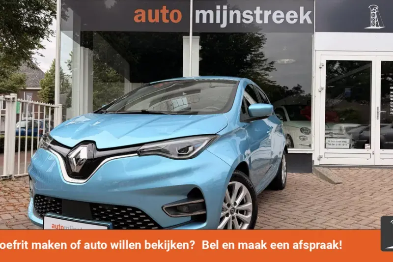 Renault Zoé (2021)