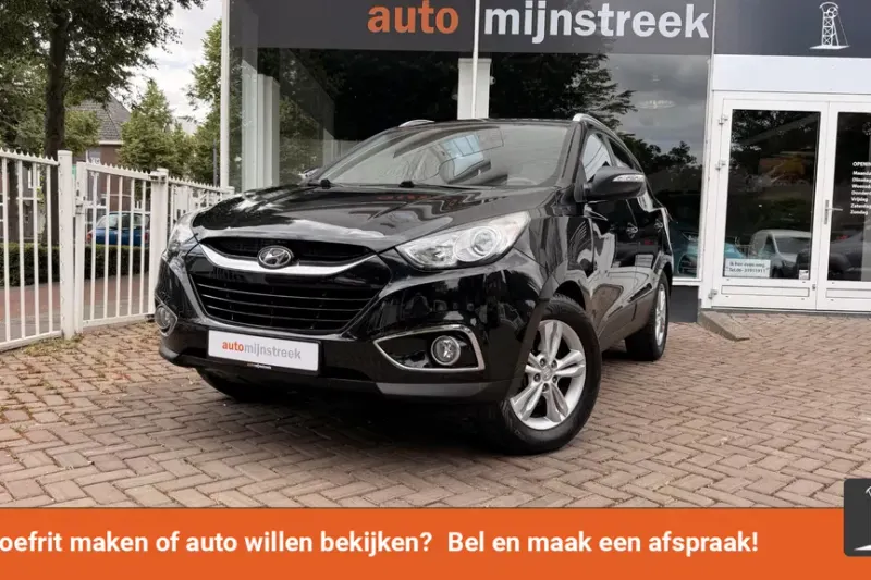 Hyundai ix35 (2013)