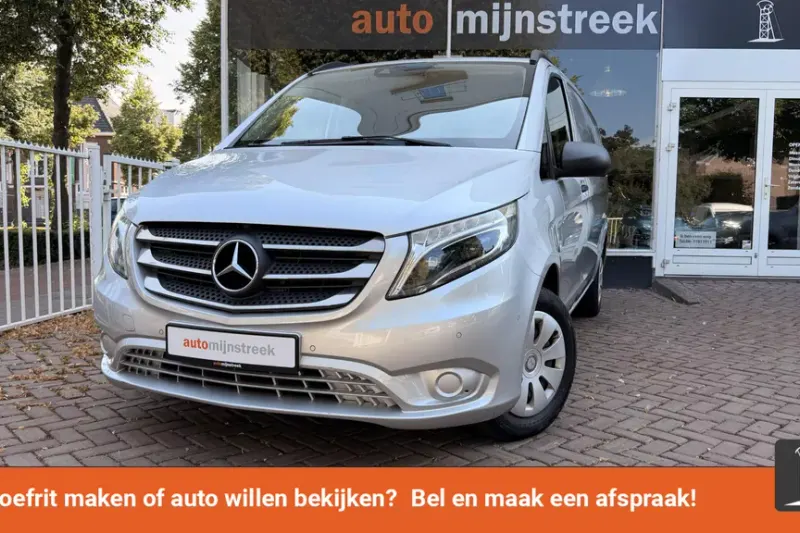Mercedes-Benz Vito (2016)