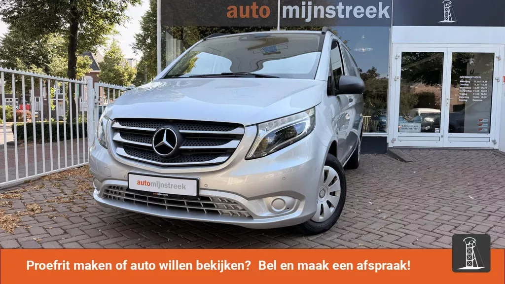 Mercedes-Benz Vito (2016) — foto 1