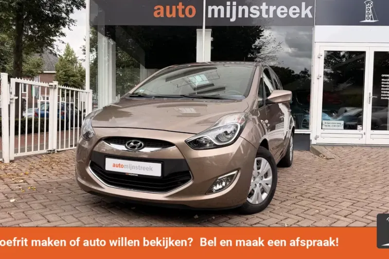 Hyundai ix20 (2014)