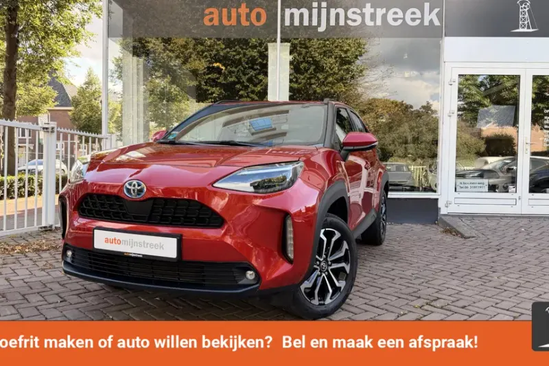 Toyota Yaris Cross (2023)