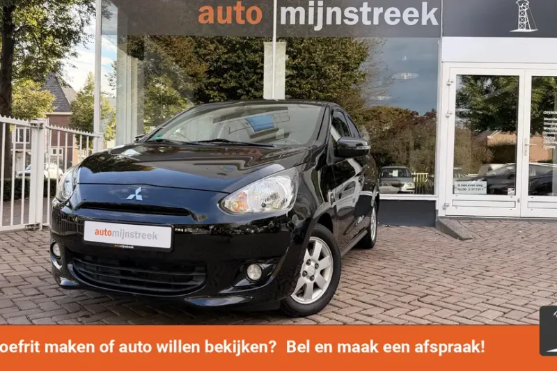 Mitsubishi Space Star (2014)