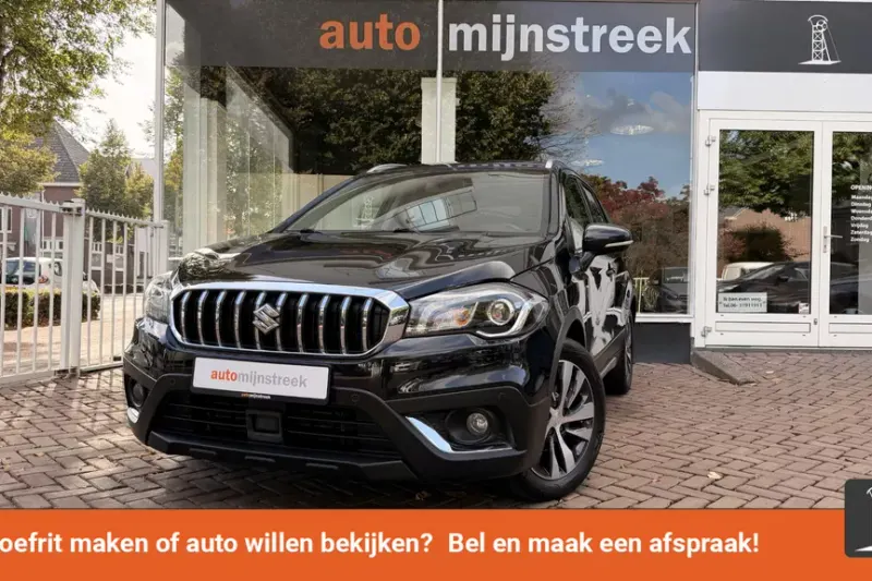 Suzuki S-Cross (2019)