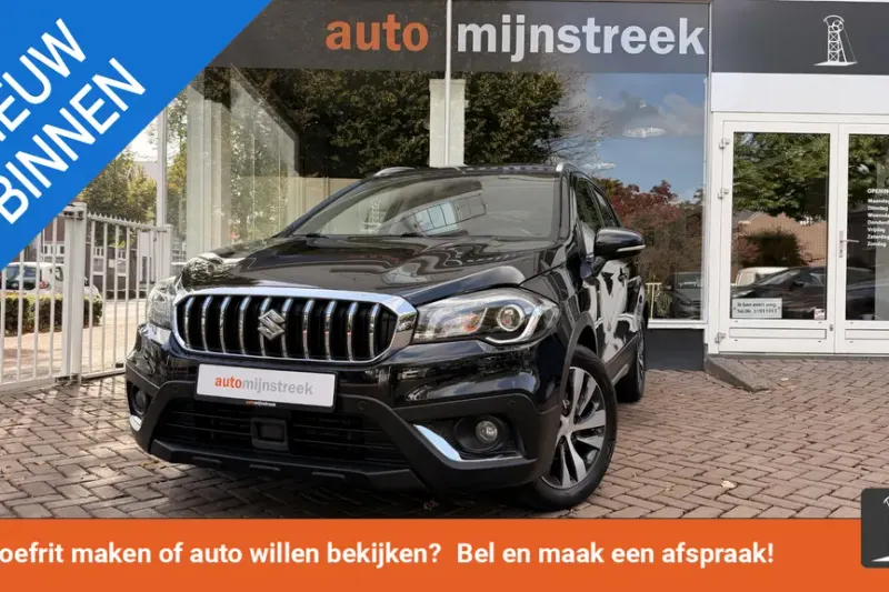 Suzuki S-Cross (2019)
