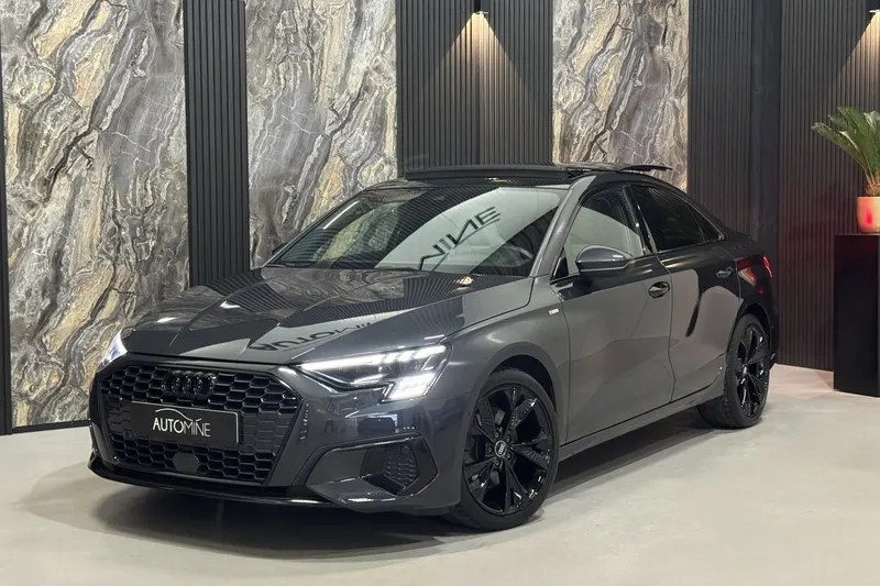 Audi A3 (2020)
