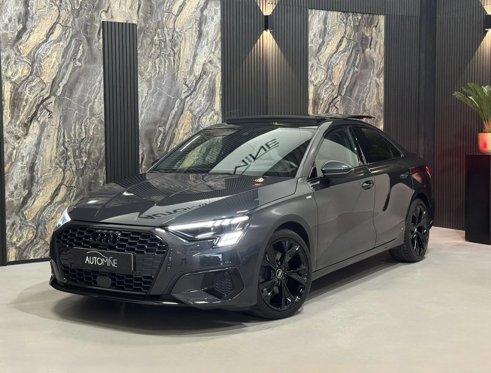 Audi A3 (2020) — foto 1