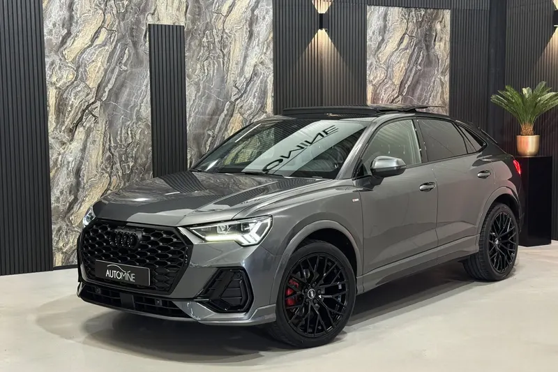 Audi Q3 (2020)
