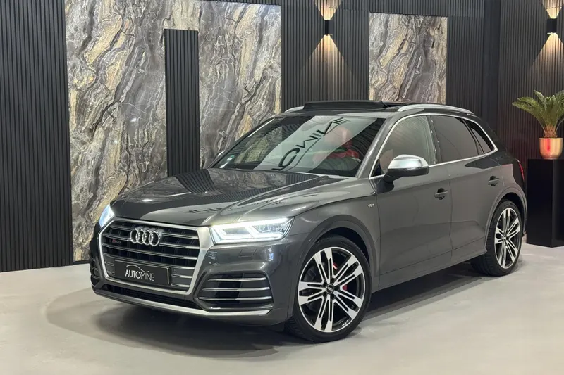 Audi SQ5 (2018)