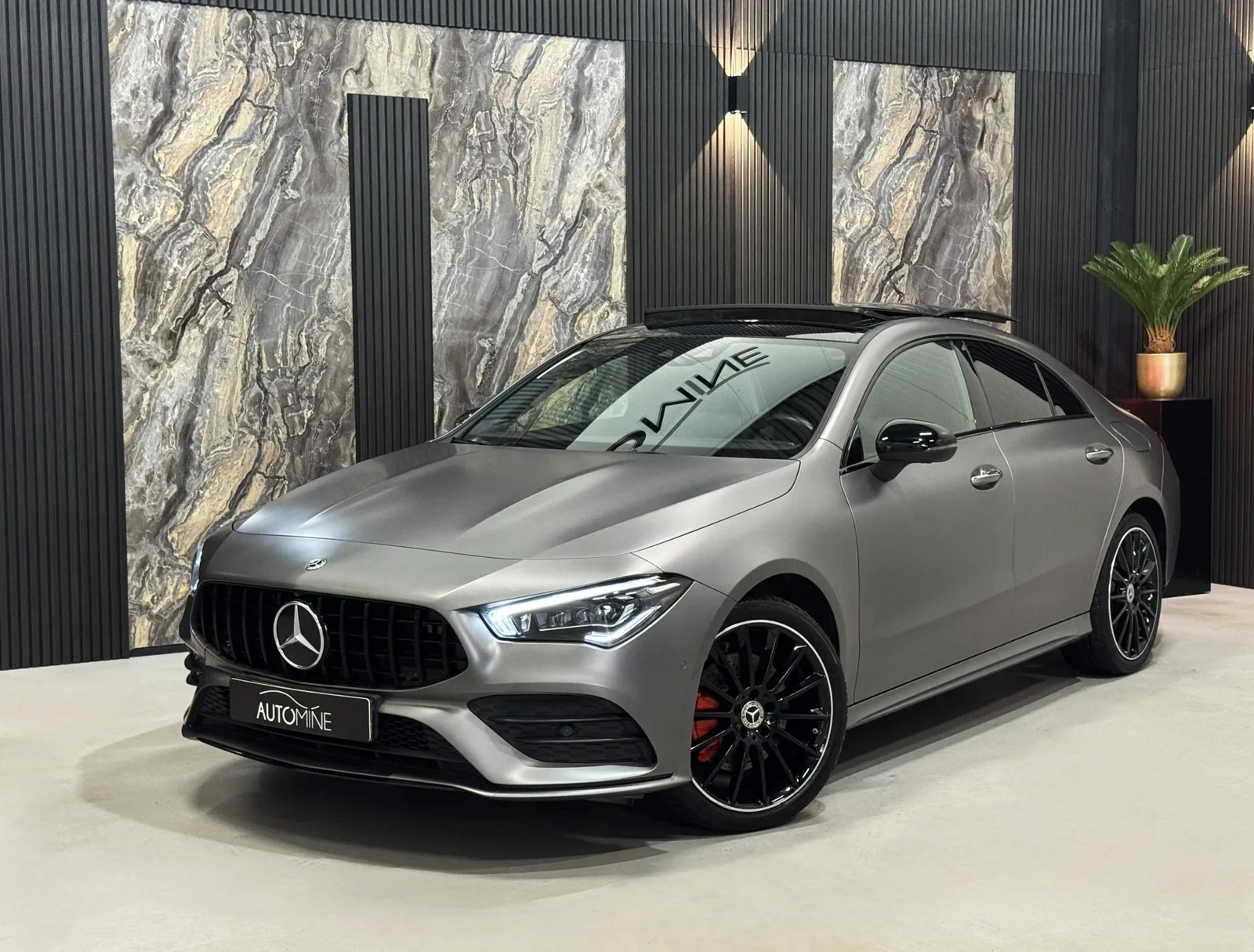 Mercedes-Benz CLA-Klasse (2022) — foto 1