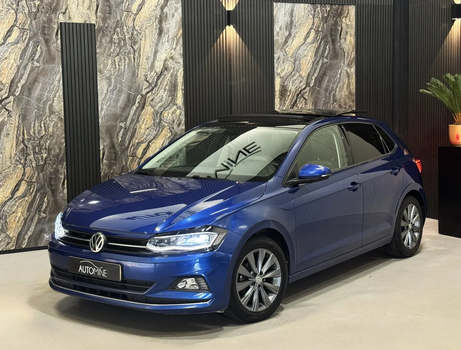Volkswagen Polo (2018) — foto 1