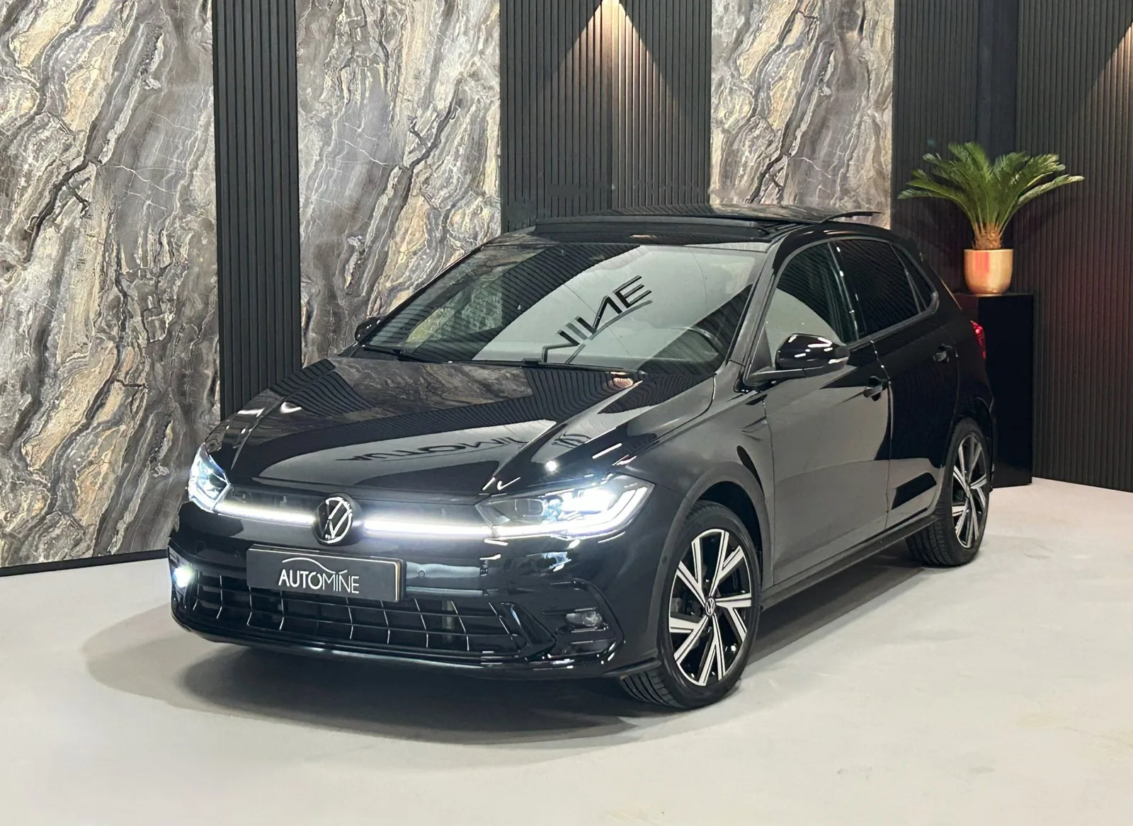 Volkswagen Polo (2021) — foto 1