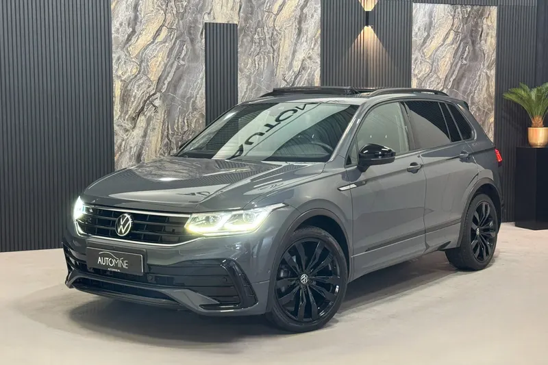Volkswagen Tiguan (2020)