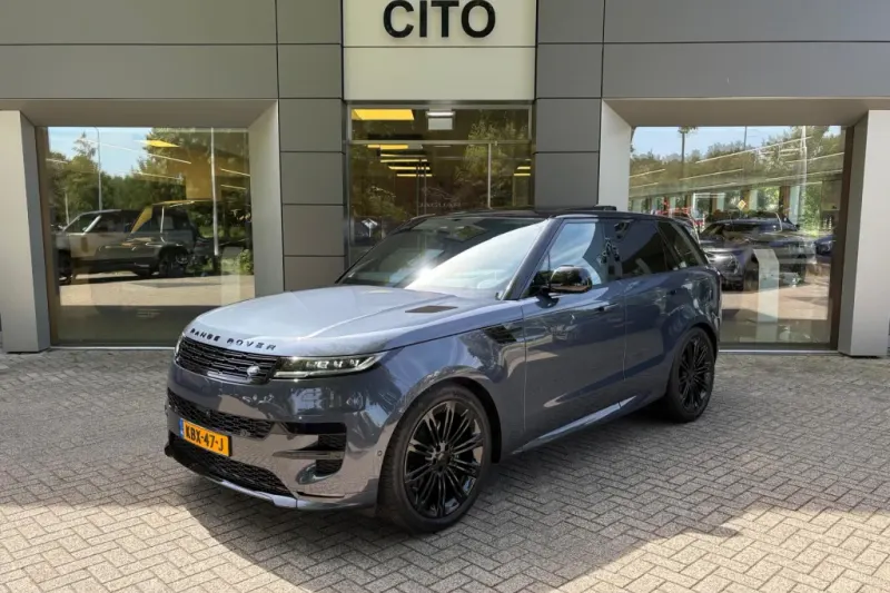 Land Rover Range Rover Sport (2026)