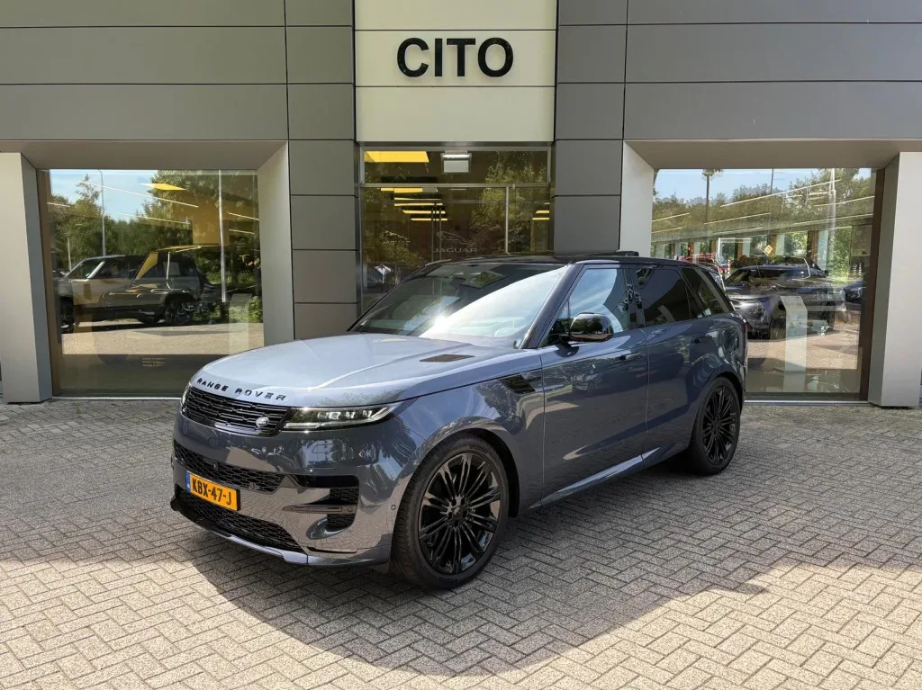 Land Rover Range Rover Sport (2026) — foto 1